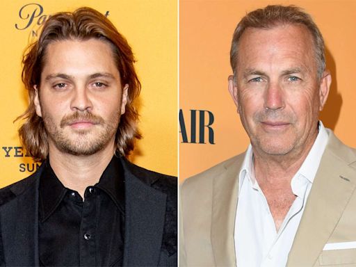 'Yellowstone' star Luke Grimes reflects on Kevin Costner's exit