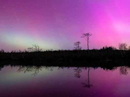 Northern Lights Forecast: Here’s Where You Could See Aurora Borealis Tonight