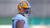 Packers OC Adam Stenavich on Jordan Morgan: Wouldn't say he's a guard or a tackle yet