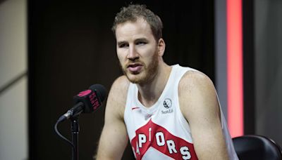 Jakob Poeltl bafflingly and publicly acknowledges Raptors will be tanking in 2024-25 at media day