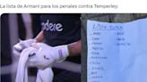 Los mejores memes tras la derrota de River ante Temperley por la Copa Argentina