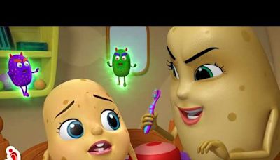 Check Out Latest Kids Telugu Nursery Story 'Aloo Baby' for Kids - Check Out Children's Nursery Stories, Baby Songs...