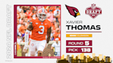 EDGE Xavier Thomas drafted in Round 5 was a ‘finally’ moment for Cardinals