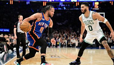 Reported NBA opening night: Knicks at Celtics (ring night), Timberwolves at Lakers