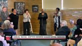 Annual Racial Justice Awards honor social service