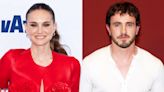 Natalie Portman and Paul Mescal Spotted Hanging Out in Matching T-Shirts in London