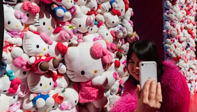 Sanrio CEO on the Key to Hello Kitty’s 50 Years of Success