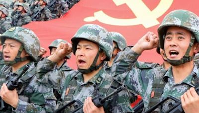 China invasion of Taiwan 'imminent' and part of world domination 'imperial plan'