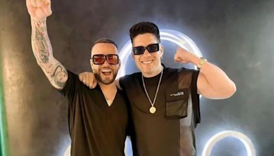 "¡Vamos por más!”: Chino y Nacho anuncian gira de conciertos por Estados Unidos