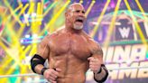 Goldberg & Sting Are In Discussions For Appearance In The Middle East