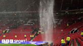 Manchester United: Old Trafford issues highlighted by heavy rainfall