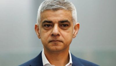 Disaster for Sadiq Khan as Tories trounce Labour in key London by-election