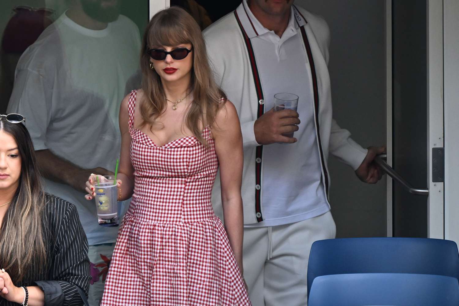 No More ‘Plaid Shirt Days!’ Wear This Classic Fall Pattern Inspired by Taylor Swift’s US Open Outfit Instead