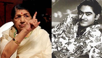 Lata Mangeshkar Birth Anniversary: When legendary singer thought Kishore Kumar was following her and complained to composer Khemchand