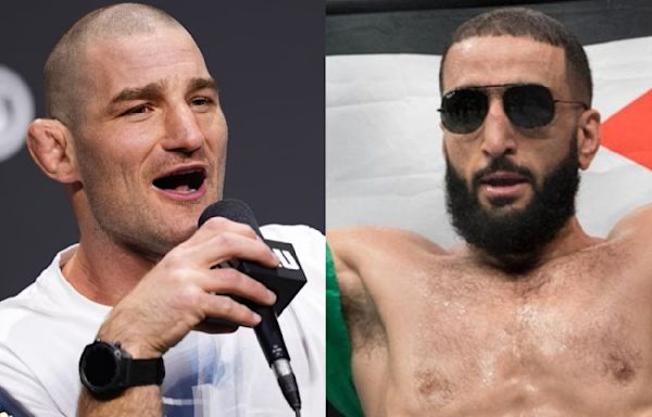 Sean Strickland makes racist remark against Belal Muhammad ahead of UFC 304 | BJPenn.com