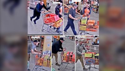 Rash of thefts from Barrie store under investigation