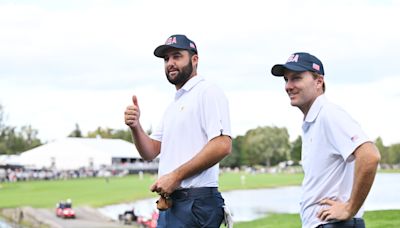 2024 Presidents Cup: Tee times and pairings for Friday's foursomes matches at Royal Montreal