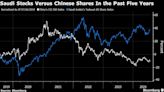 China Investors Pile Into Saudi ETFs as Two Nations Grow Closer