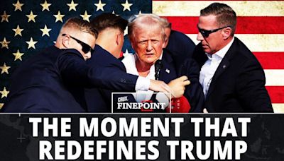 Trump Stronger Than Ever After Assassination Attempt? | Finepoint #CVA - News18