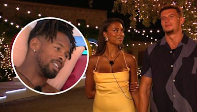 Love Island EXCLUSIVE: Wil Anderson and Uma Jammeh reveal the REAL reason Konnor Ewudzi hasn’t found love