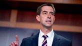 Tom Cotton attacks campus protests, argues police should have gone in 'on the very first day'