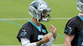 Matt Corral expected to see ‘bulk of snaps’ for Panthers in preseason