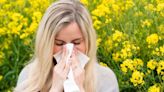 Hay fever sufferer only just learning DWP will pay out £737 a month