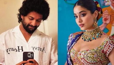 BUZZ: Nani and Janhvi Kapoor to share screen for first time in former’s 33rd film directed by Dasara’s Srikanth Odela