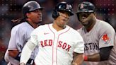 Rafael Devers llega a 900 partidos con Red Sox, ¿cómo se compara con Manny Ramírez y David Ortiz?