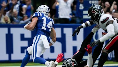 Colts vs. Texans 5 key takeaways from Week 1 loss