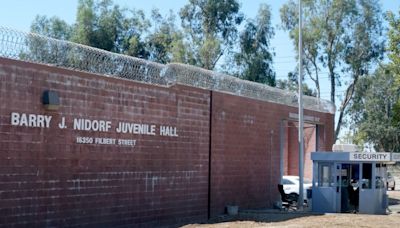 Why a drug treatment unit for juveniles in LA County custody closed just months after opening