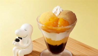 cama café攜手壽司郎推「咖啡芒果聖代」！醇香咖啡與甜香芒果結合6/5限時上市！