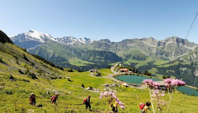 Ski resorts are so much more enjoyable in summer – here are the best ones to visit