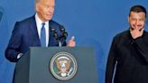 Estados Unidos: Biden confunde a Zelenski con Putin y a Harris con Trump