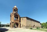 Holy Mother of God Church, Vagharshapat