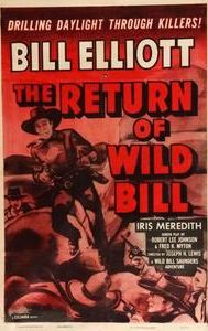 The Return of Wild Bill