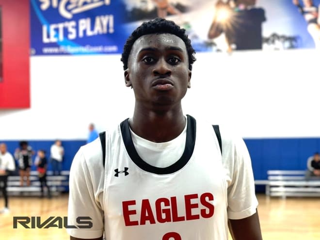 Donovan Williams Jr. talks Florida visit, recruitment