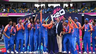 It's a great achievement to win T20 WC: Rajeev Shukla on Team India's success in Barbados