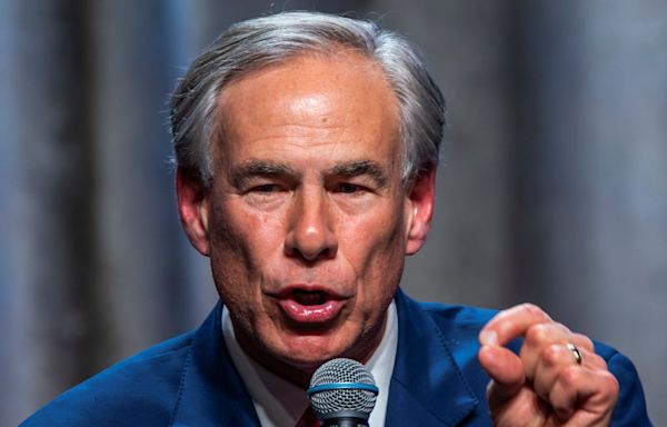 Texas Governor Greg Abbott Jets Off to Asia as Hurricane Beryl Lashes His State