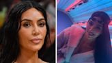 Kim Kardashian Responded After She Was Criticized For Trying To "Normalize" Tanning Beds