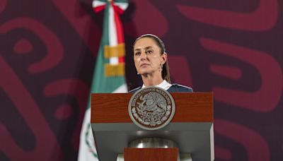 Sheinbaum ve déficit de México potencialmente mayor al previsto