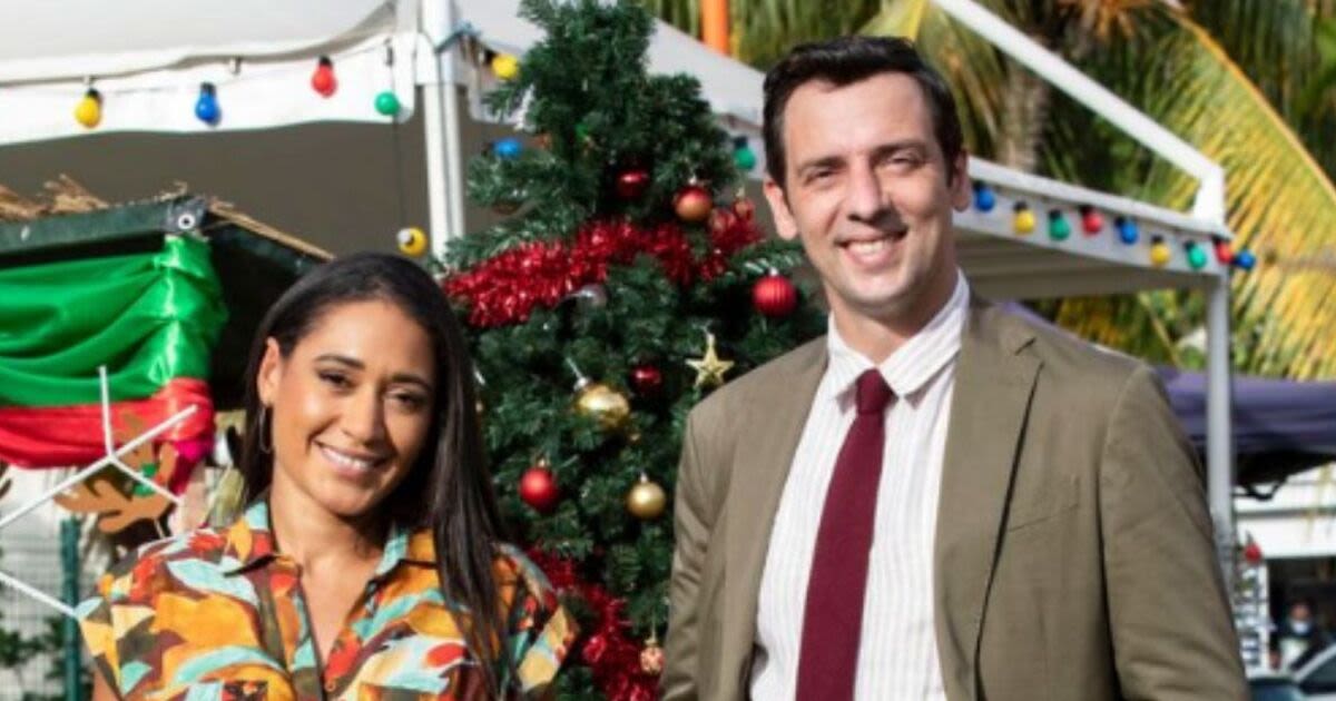 Death in Paradise star shares hidden relation to co-star after BBC exit