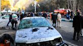 Iran vows revenge after more than 95 killed in blasts near tomb of former commander