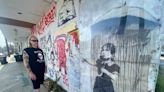 New Orleans man on quest to find three missing Banksy art pieces