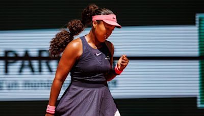 Osaka ganó y espera por Iga Swiatek en Roland Garros