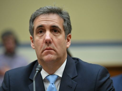 Michael Cohen, the 'fixer' who turned on Trump