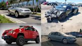 Lifted Pontiac Aztek, Coachbuilt G-Wagen Convertible And A Mercury Marquis In This Week's Car Buying Roundup