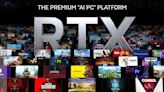 NVIDIA Calls RTX The "Premium" AI PC Platform, NPUs Only Good For "Basic" AI PCs