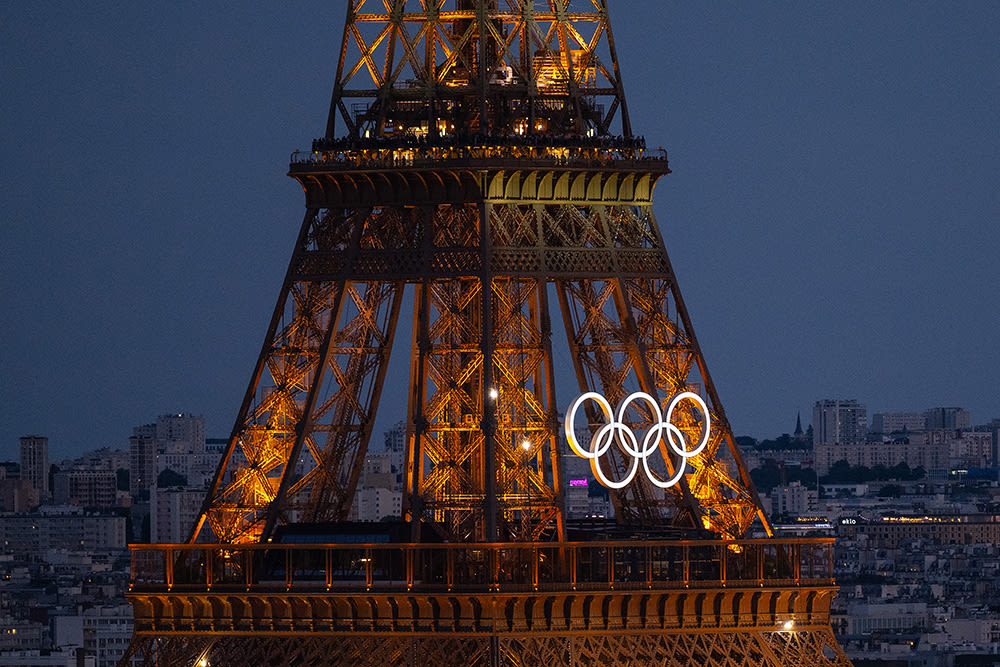 Paris Olympics Opening Ceremony: All the Biggest Moments From the Games’ Kickoff (Updating Live)