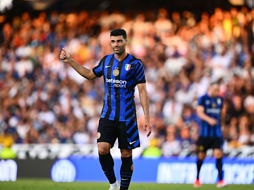 Photo – Iran FIFA World Cup Star In Action For Inter Milan In Preseason: “5 Goals In 3 Matches”